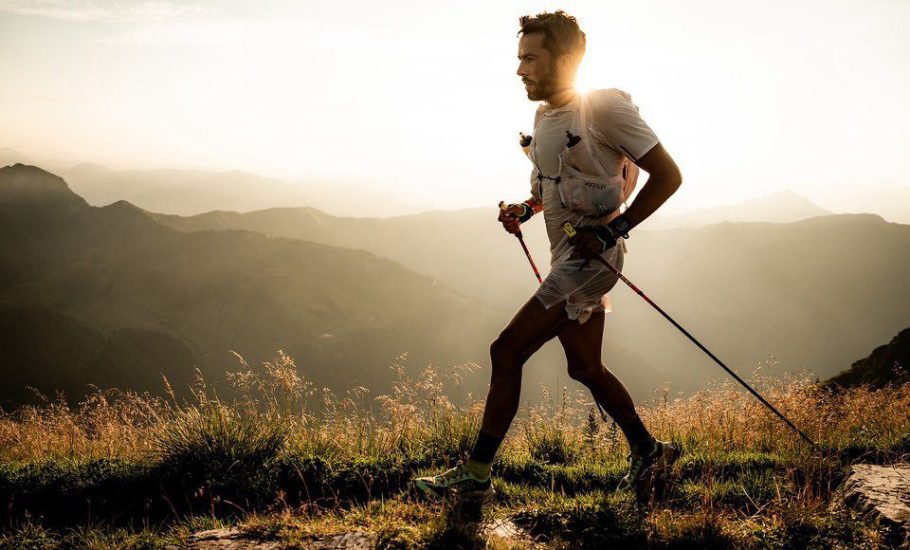 trail dans l'Aveyron avec Sylvain Court