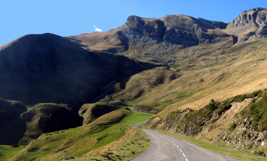 pays basque a velo