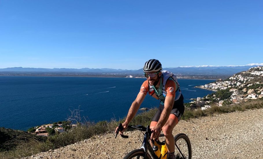 sejour gravel espagne