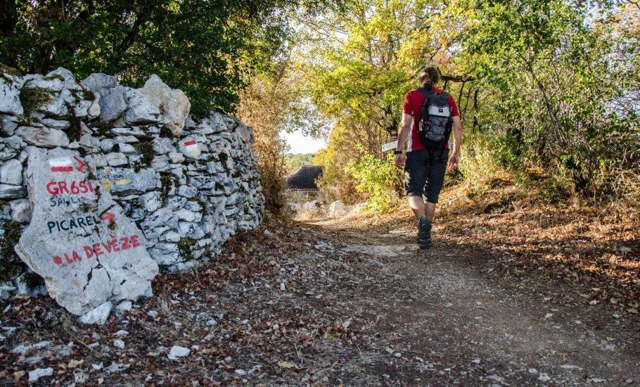 trail